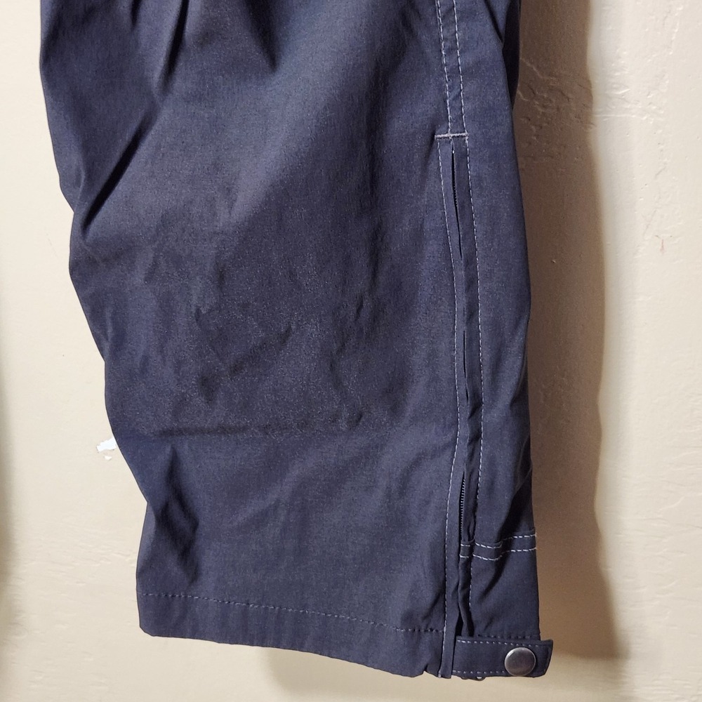 Kuhl Renegade Convertible Hiking Pants Mens Size 36x30 Gray - Picture 3 of 10